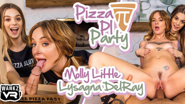 Pizza Pi Party