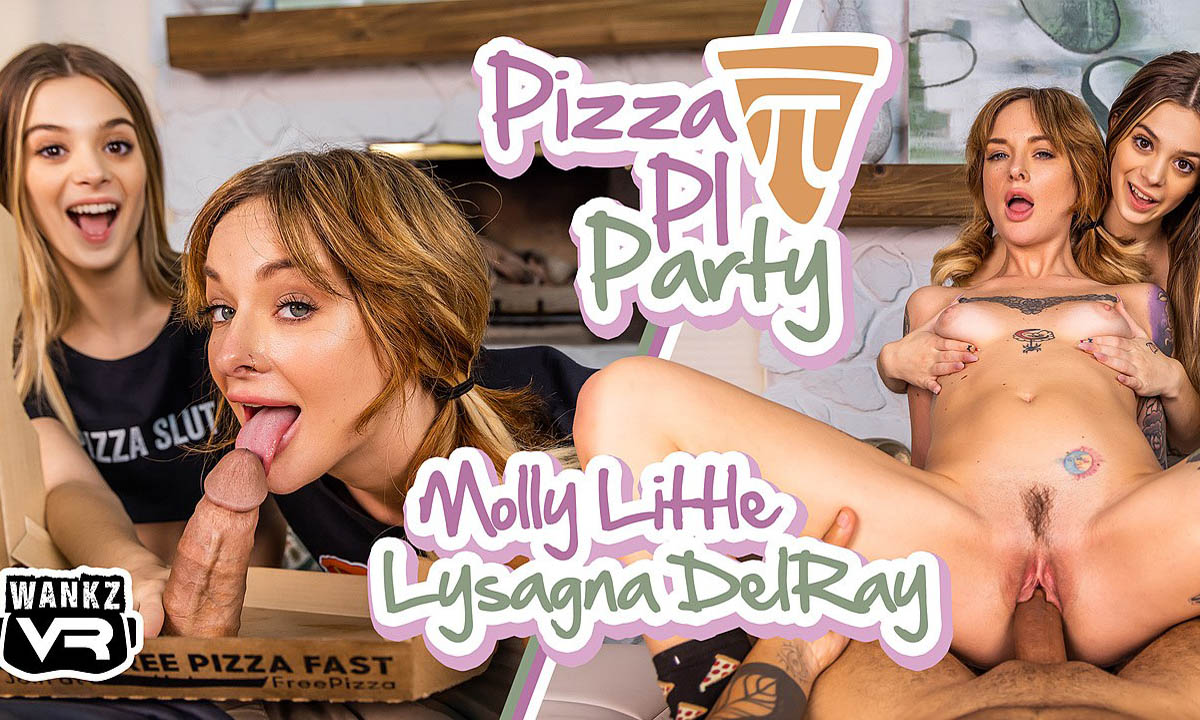 Pizza Pi Party