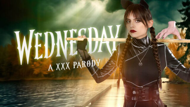 Wednesday Addams A XXX Parody