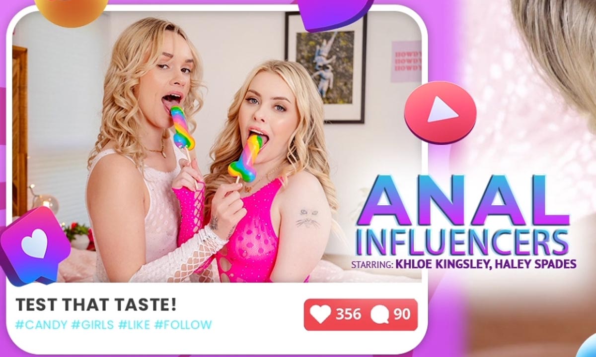 Anal Influencers