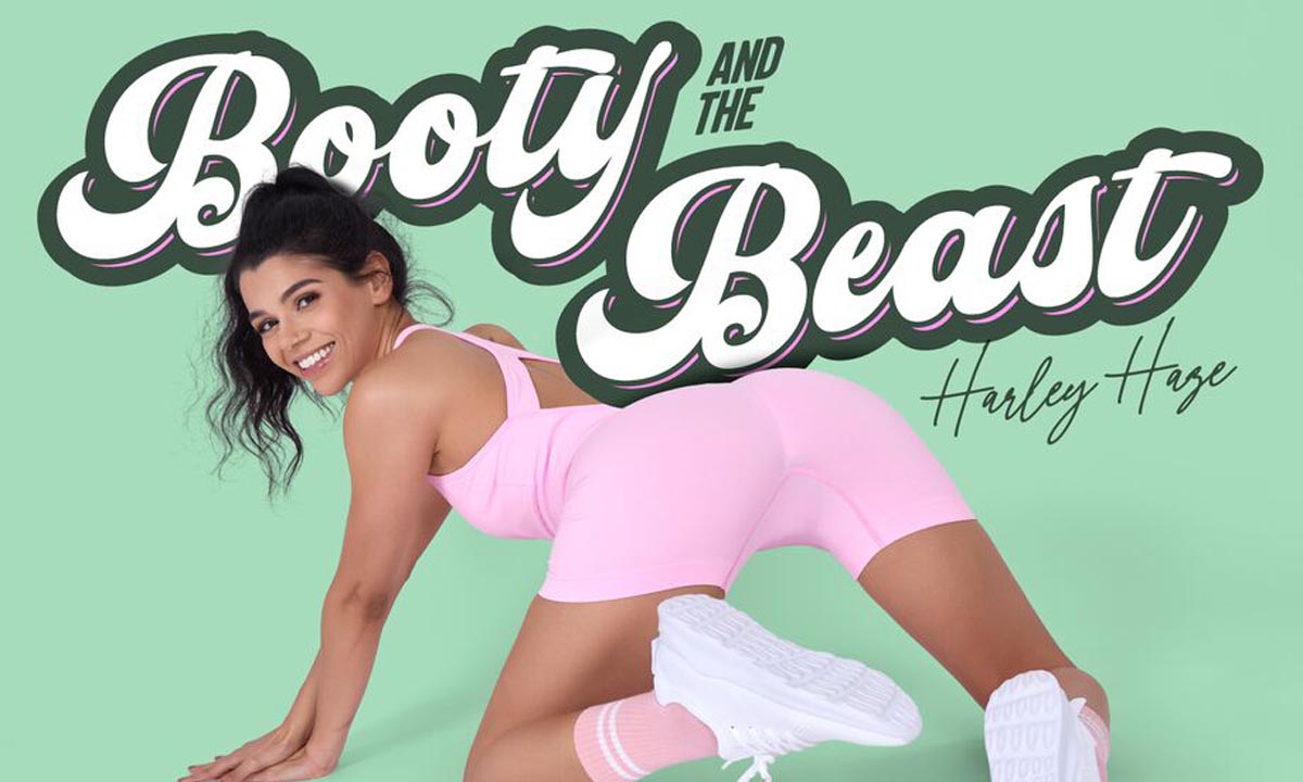 Booty & The Beast VR Porn Video - BaDoinkVR | VRPorn.ro