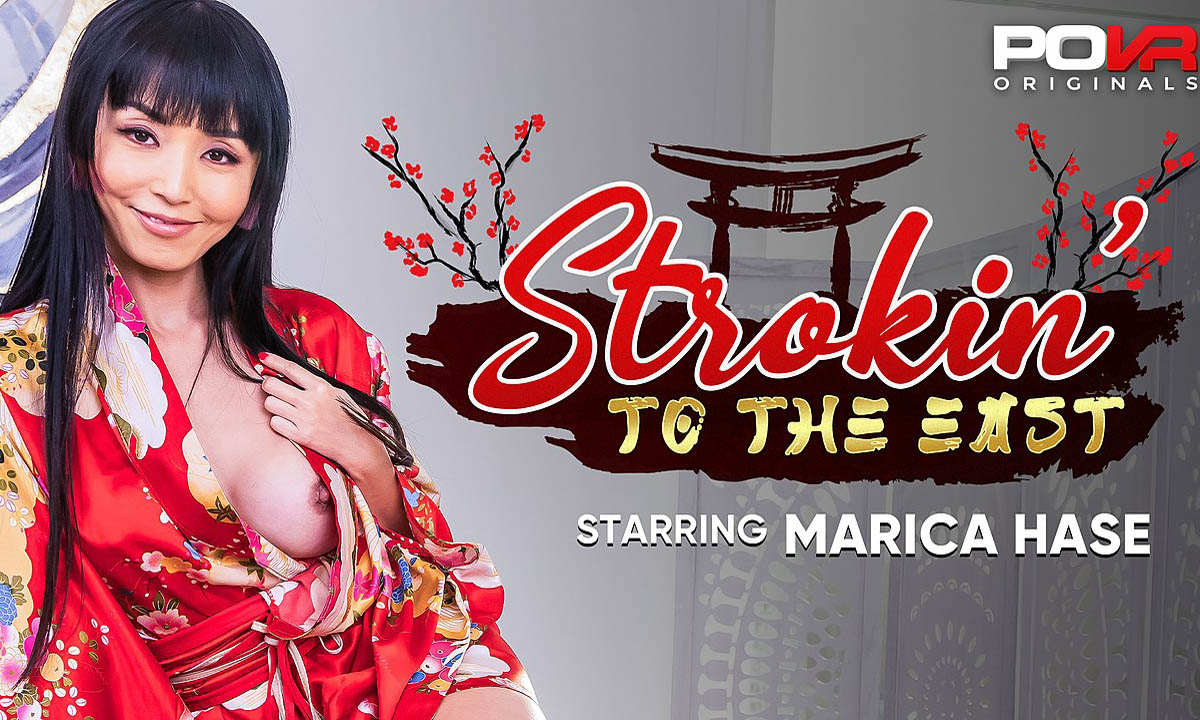 Strokin’ To The East