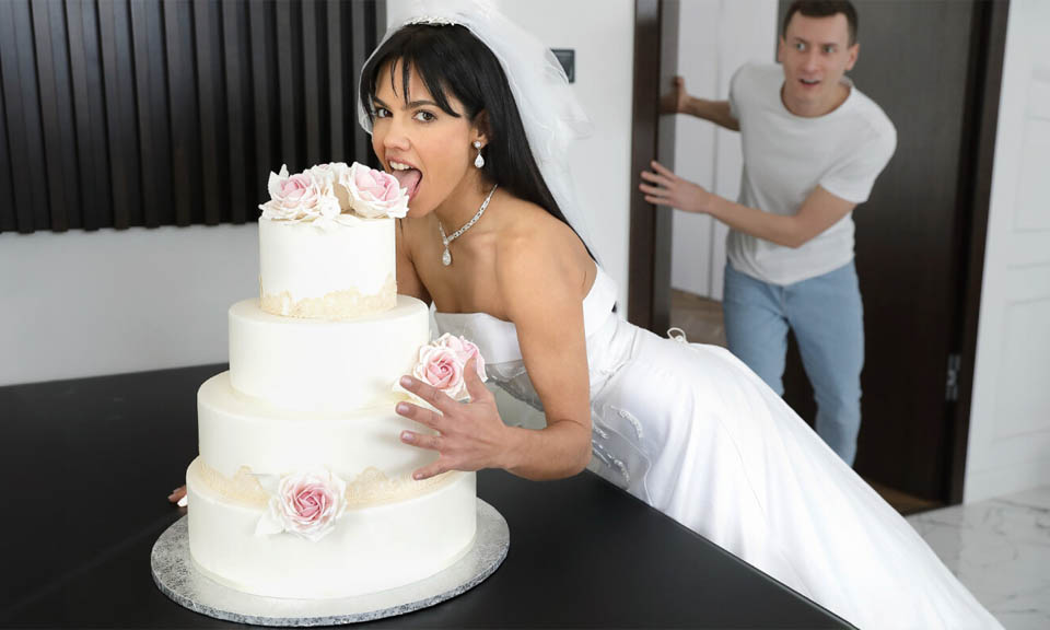 The Groom Will Never Know