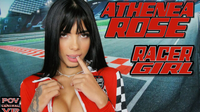 Athenea Rose: Racer Girl