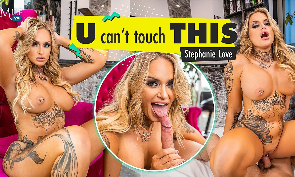 U Can’t Touch This