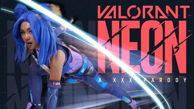 Valorant: Neon A XXX Parody