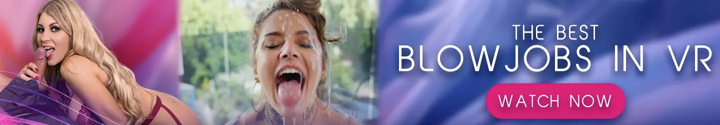 VR Blowjob Porn