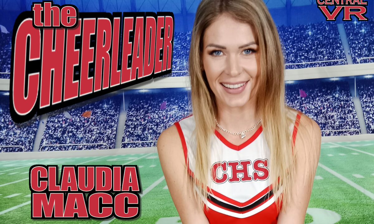 Claudia Macc: The Cheerleader