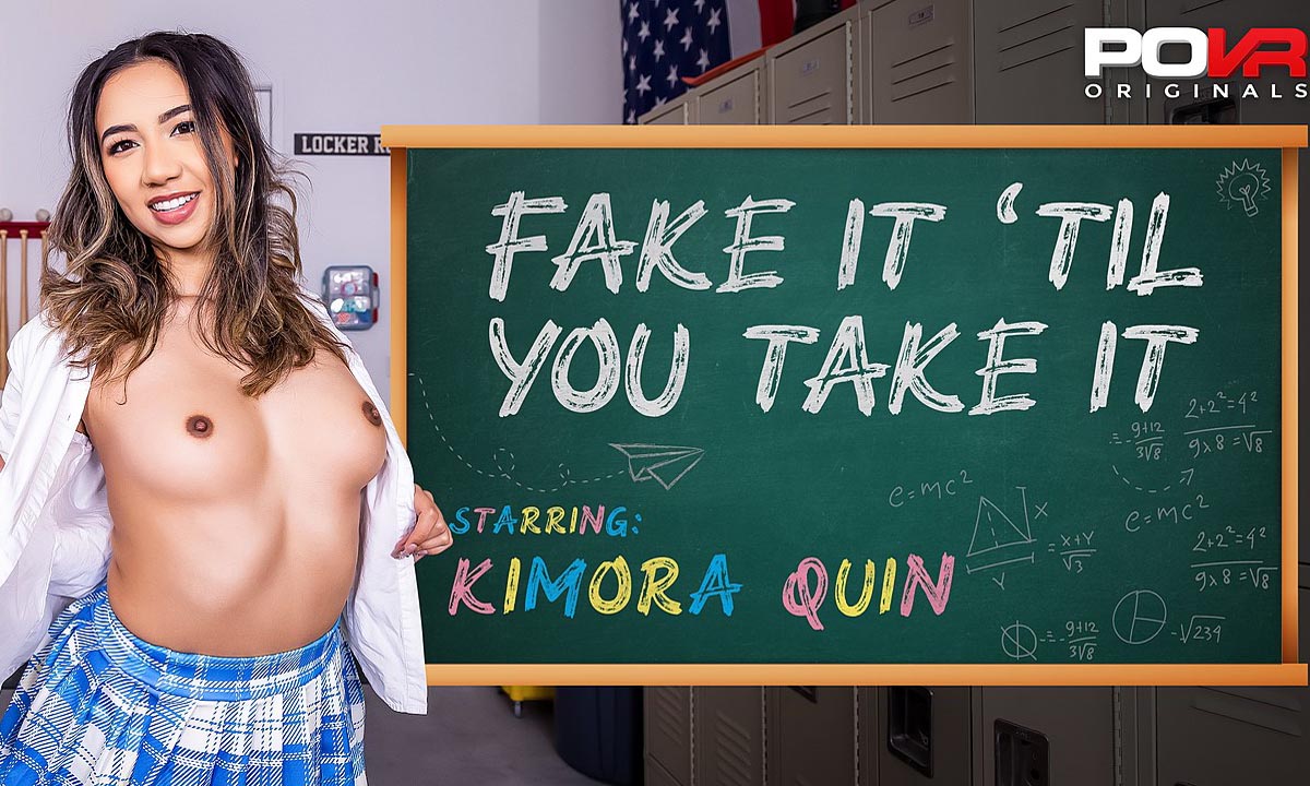 Fake It ‘Til You Take It