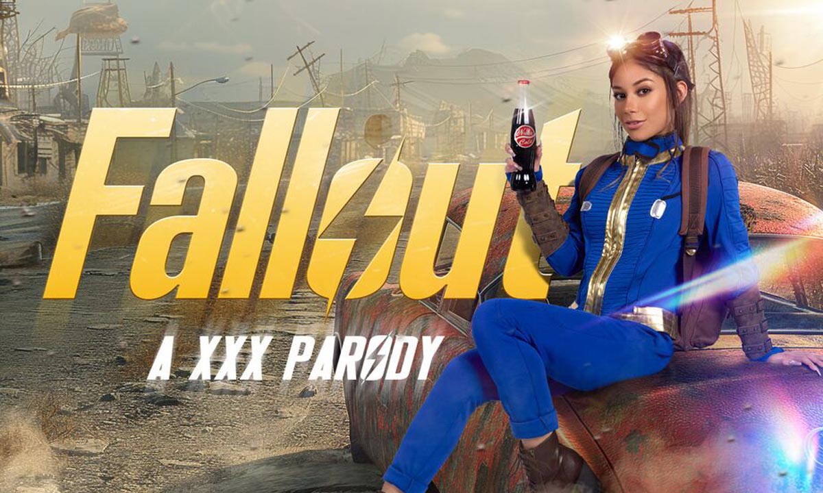 Fallout: Lucy A XXX Parody