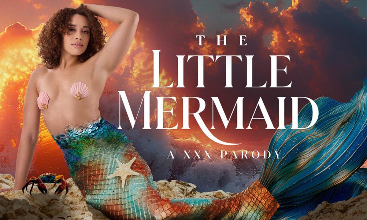 The Little Mermaid A XXX Parody