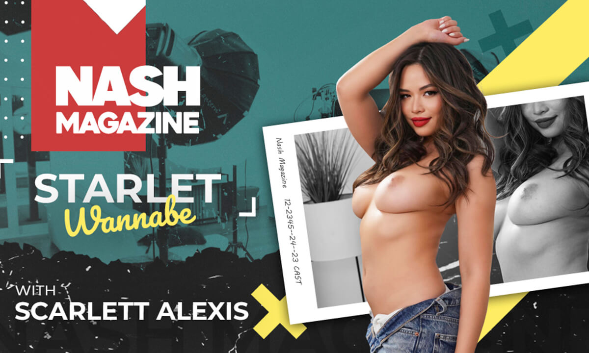 Nash Magazine: Wannabe Starlet