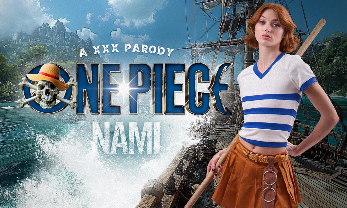 One Piece: Nami A XXX Parody