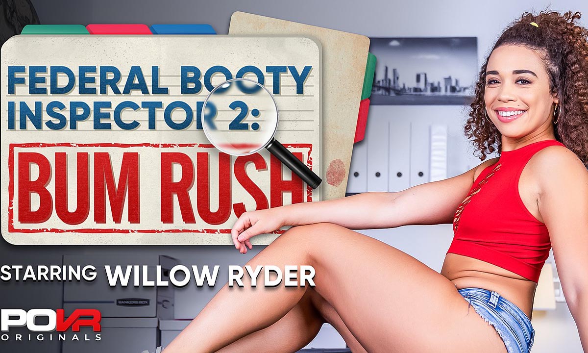 Federal Booty Inspector 2: Bum Rush