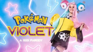 Pokemon Violet A XXX Parody