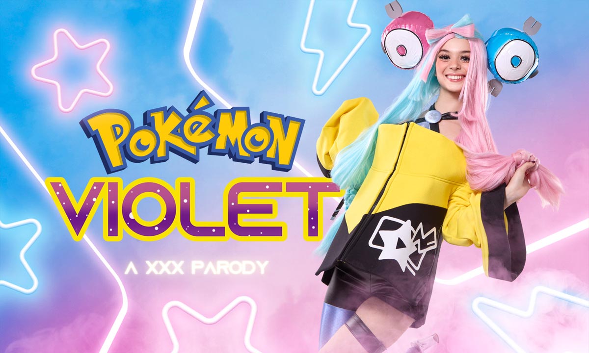 Pokemon Violet A XXX Parody