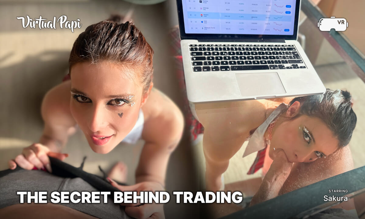 The Secret Behind Trading