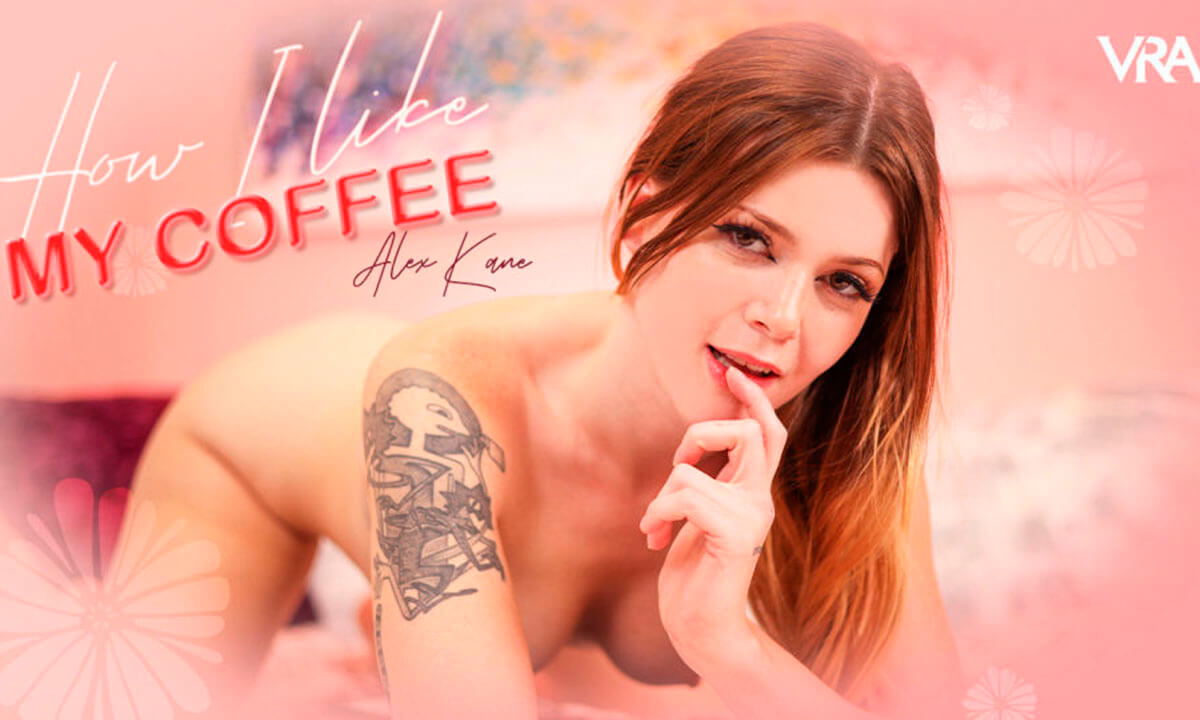 How I Like My Coffee