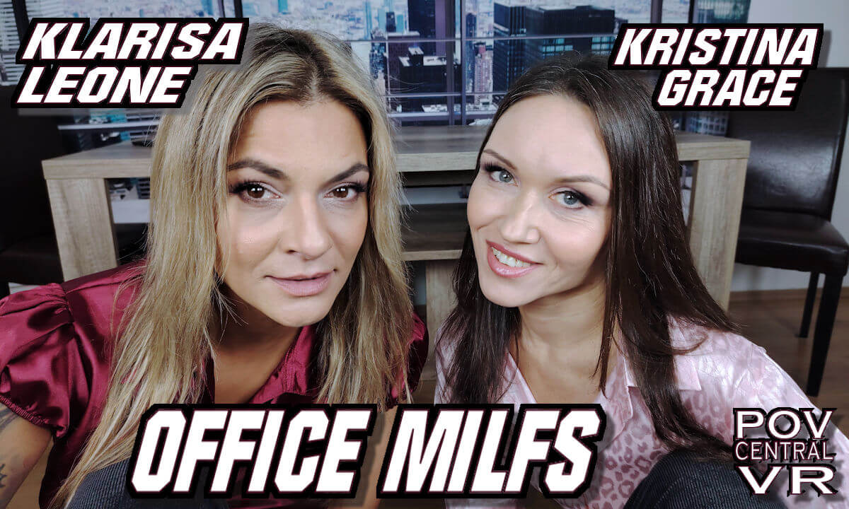 Office MILFs