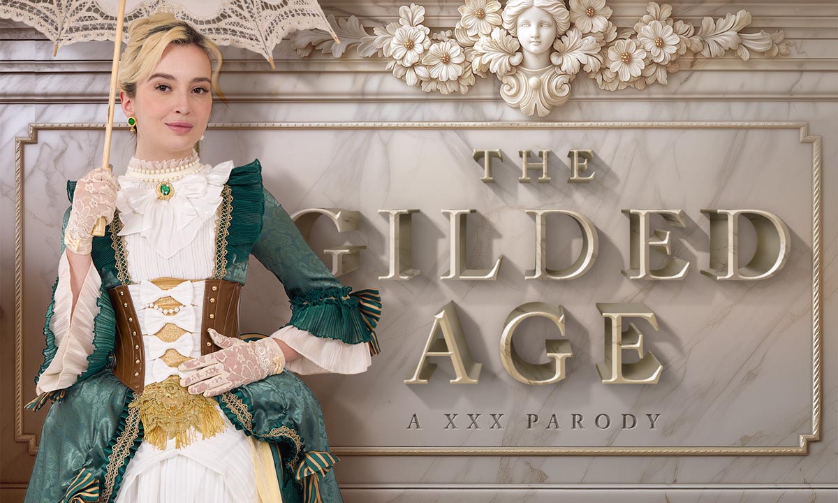 The Gilded Age A XXX Parody