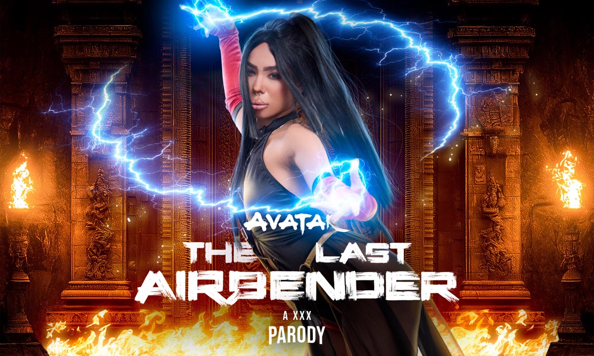 Avatar The Last Airbender: Princess Azula A XXX Parody