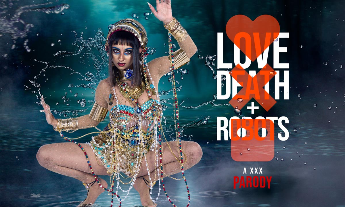 Love, Death + Robots: Jibaro