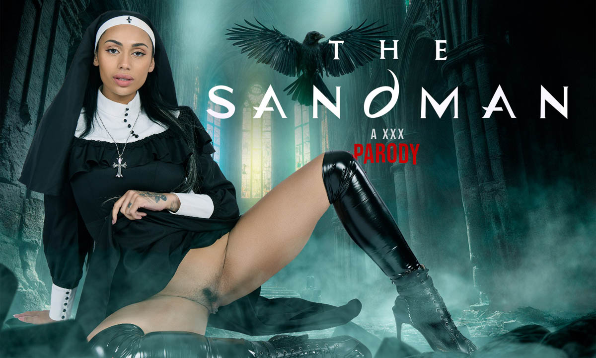 The Sandman A XXX Parody VR Porn - VRCosplayX | VRPorn.ro