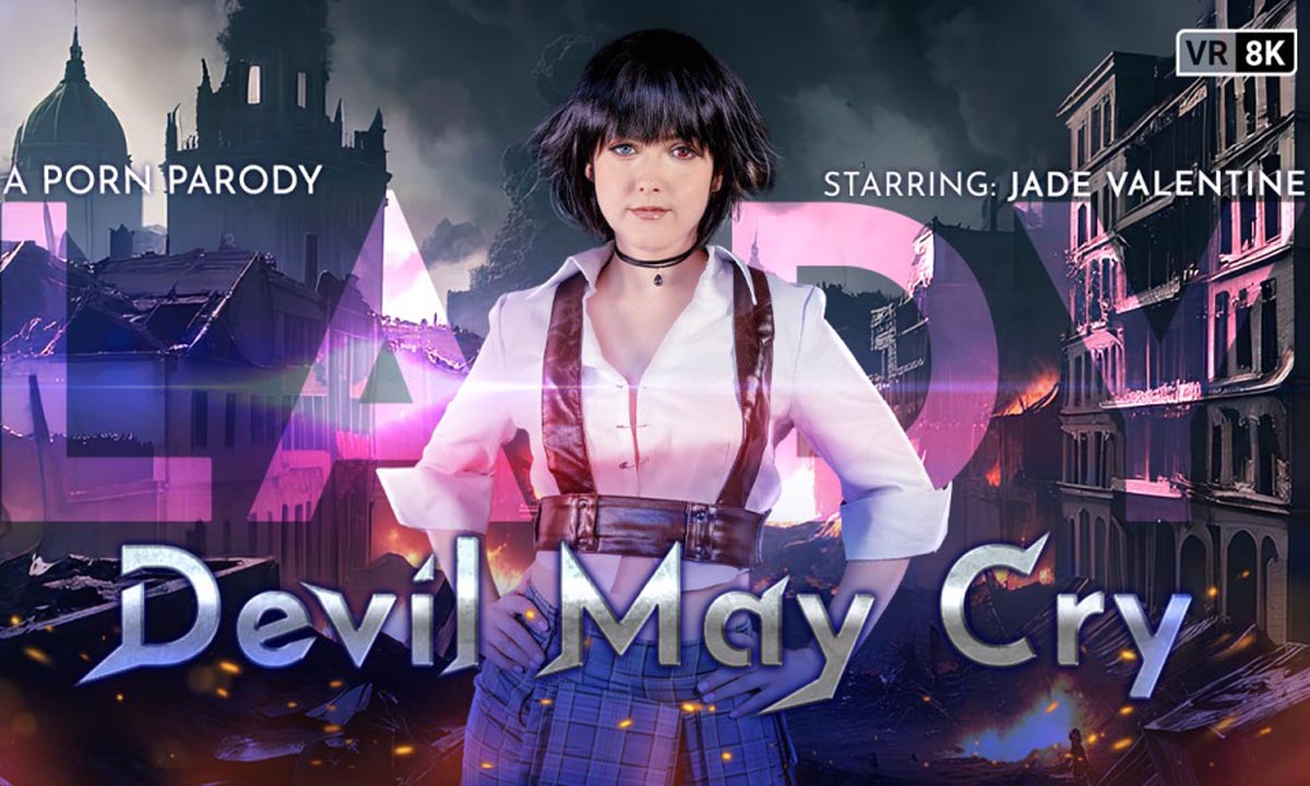 Devil May Cry: Lady (A Porn Parody)