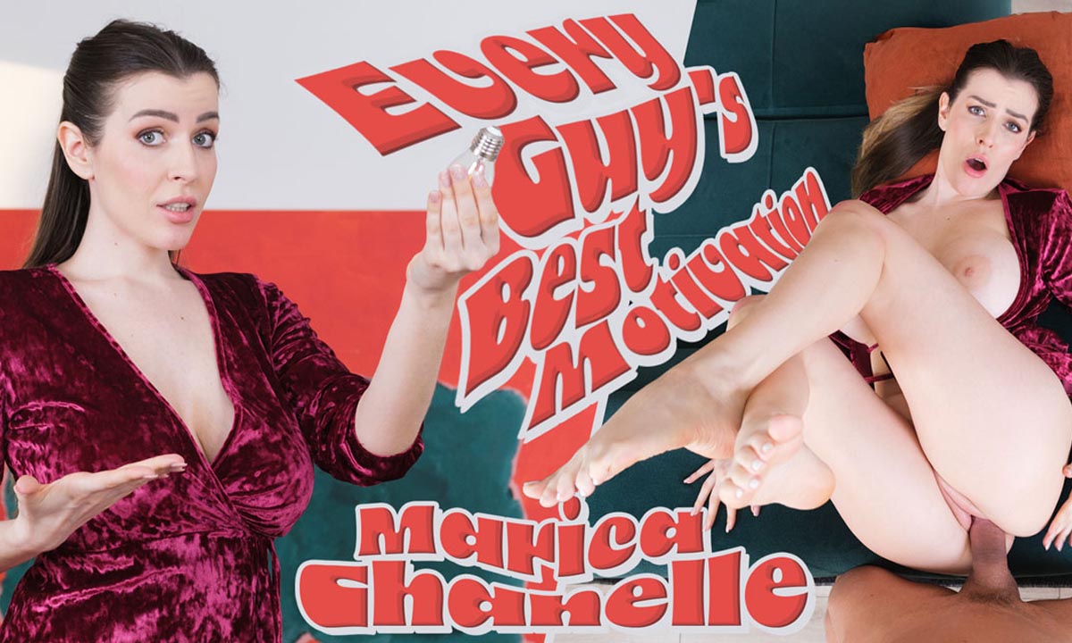 Every Guy’s Best Motivation