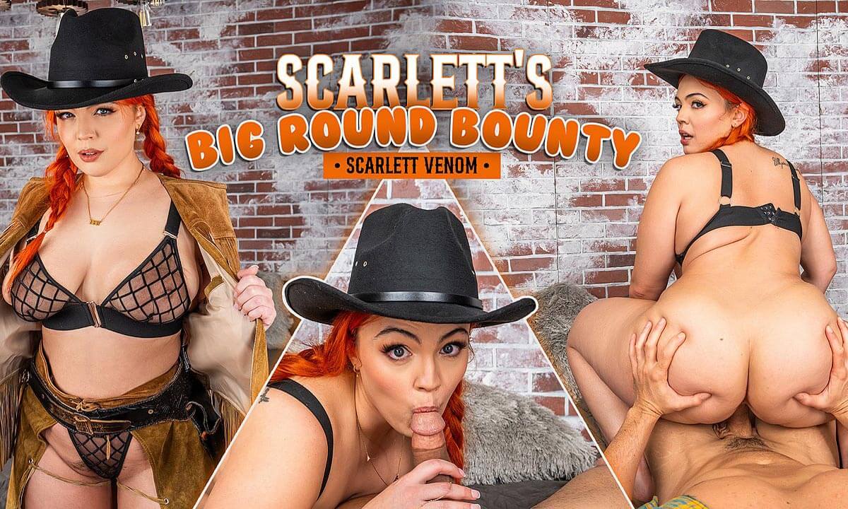 Scarlett’s Big Round Bounty