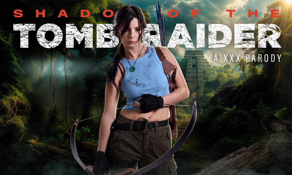 Shadow Of The Tomb Raider A XXX Parody