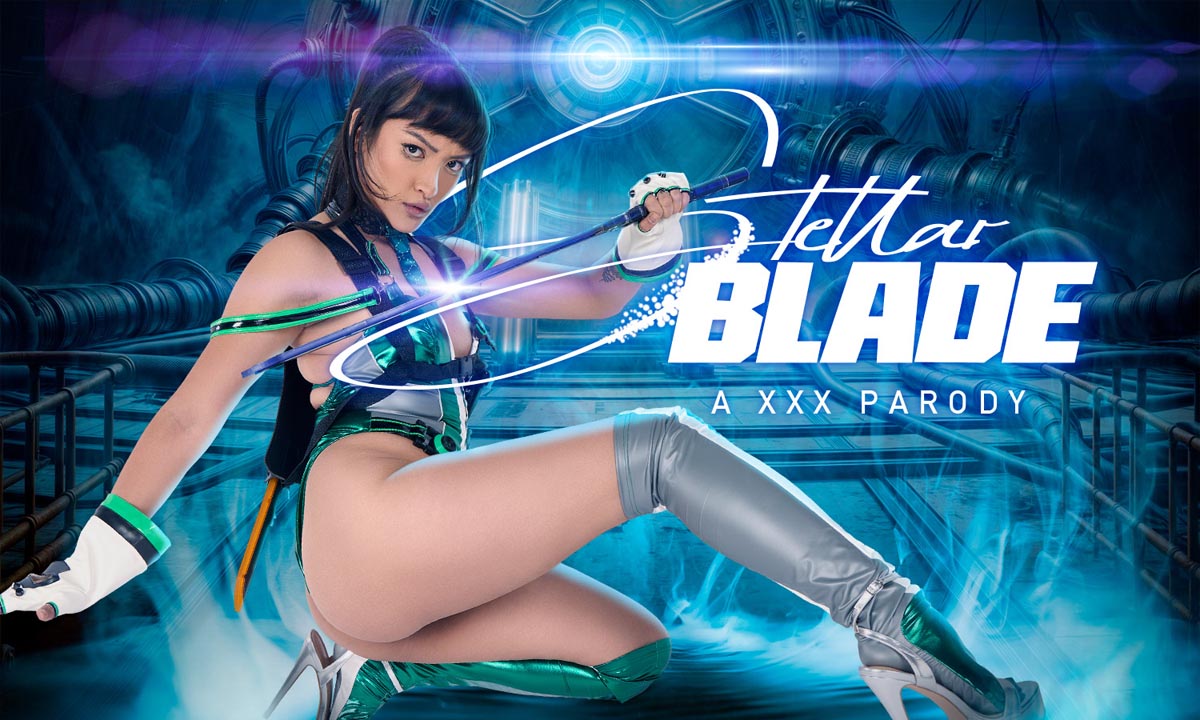 Stellar Blade A XXX Parody