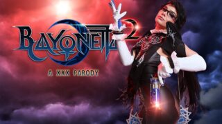 Bayonetta 2 A XXX Parody