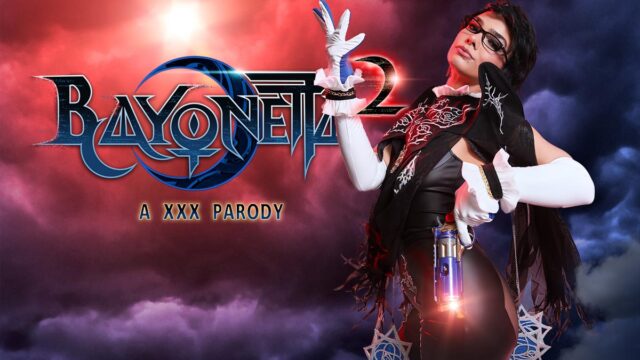 Bayonetta 2 A XXX Parody