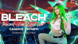 Bleach: Candice Catnipp (A Porn Parody)