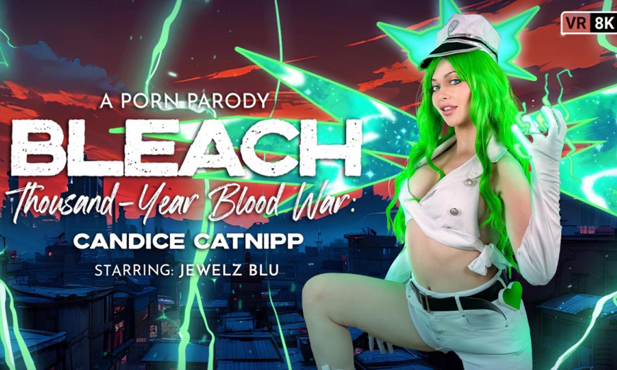 Bleach: Candice Catnipp (A Porn Parody)