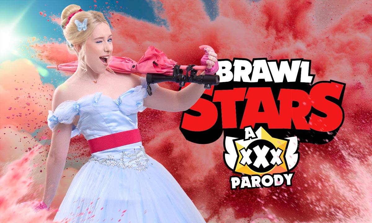 Brawl Stars: Piper A XXX Parody