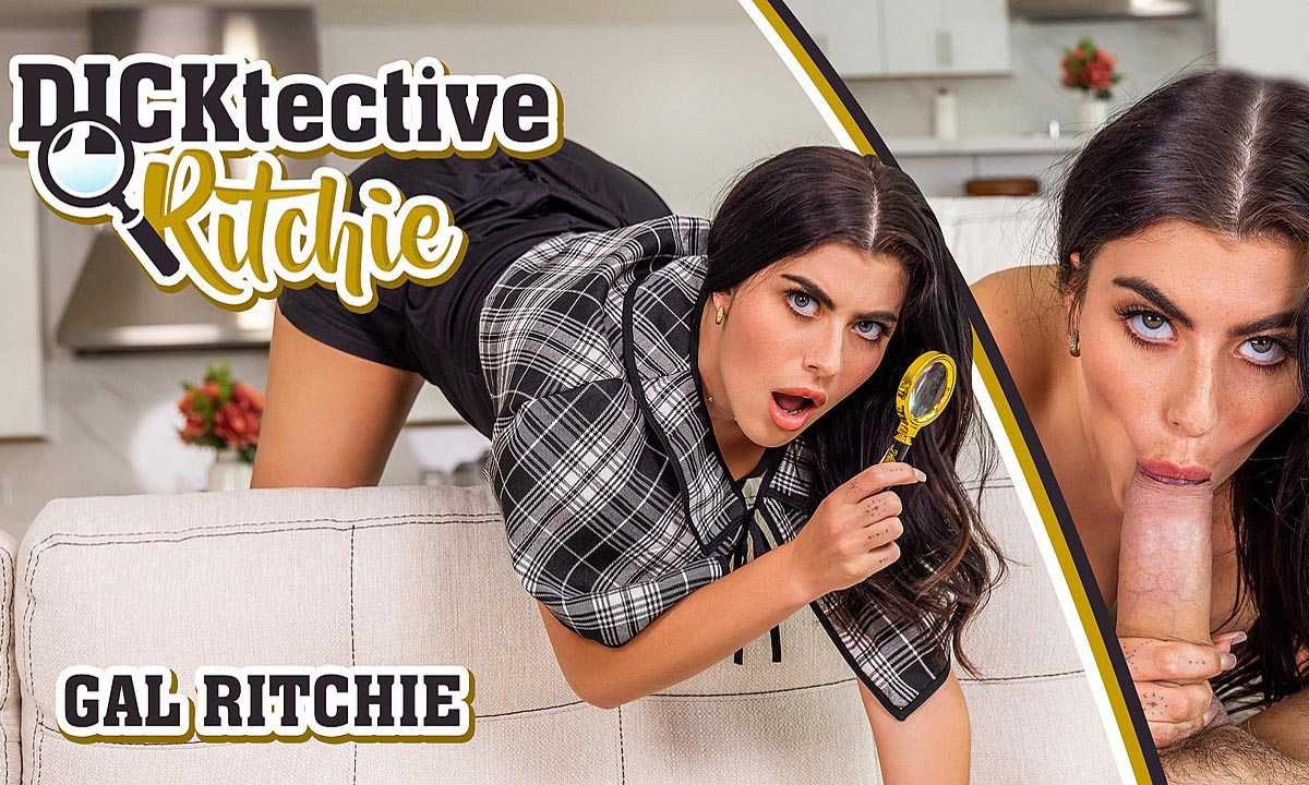Dicktective Ritchie