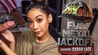 Full Metal Jackoff