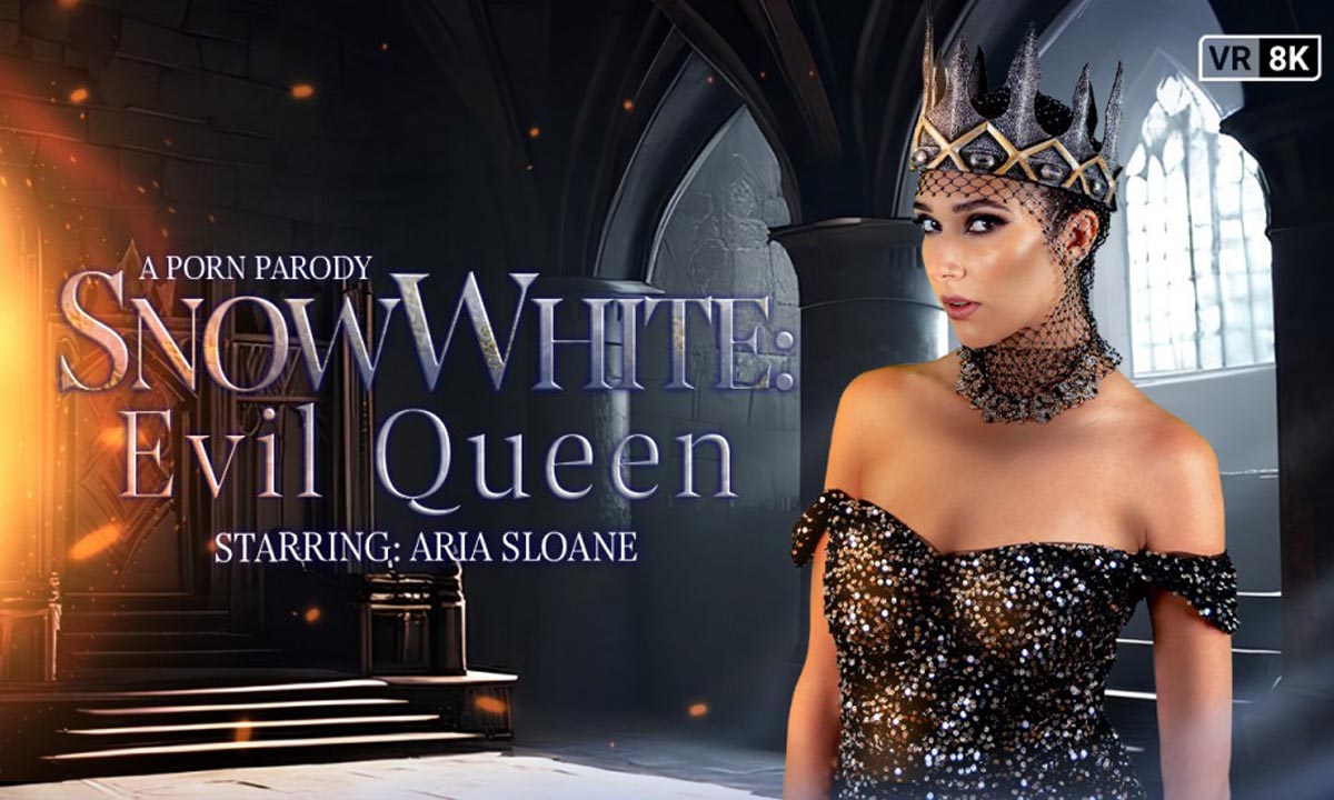 Snow White: Evil Queen (A Porn Parody)