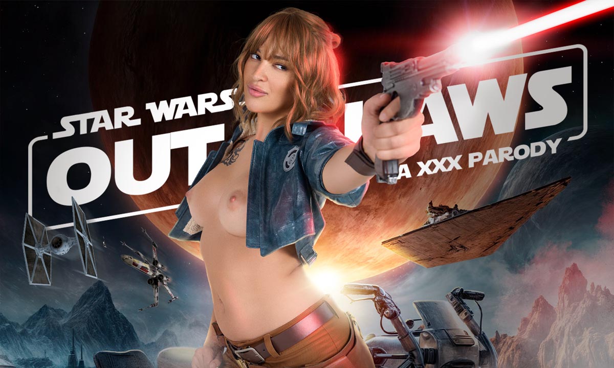Star Wars Outlaws A XXX Parody