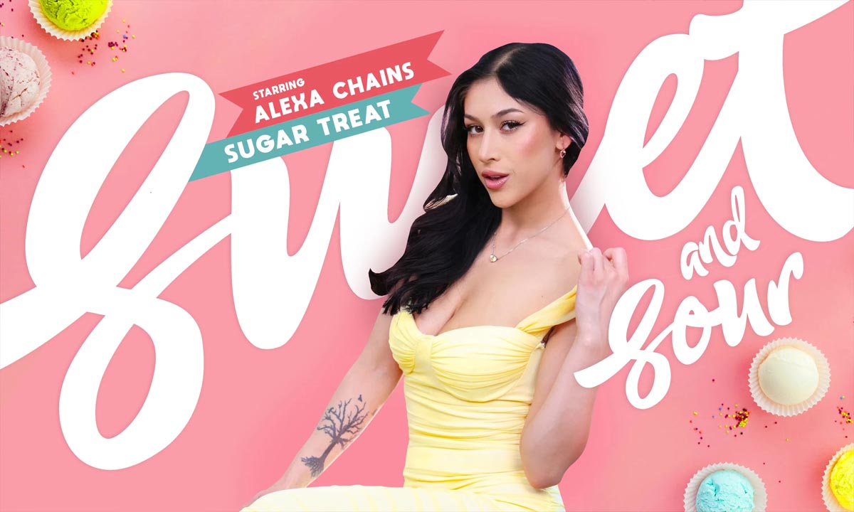 Sugar Treat: Sweet And Sour