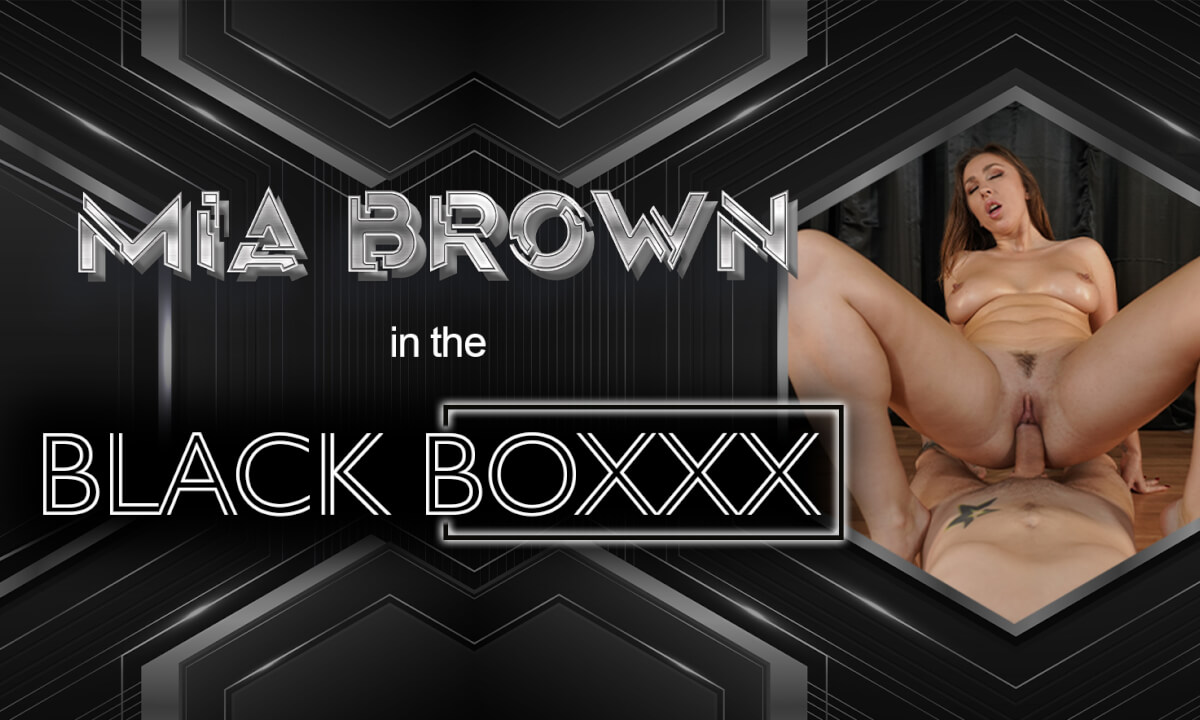 Mi Brown In The Black Boxxx