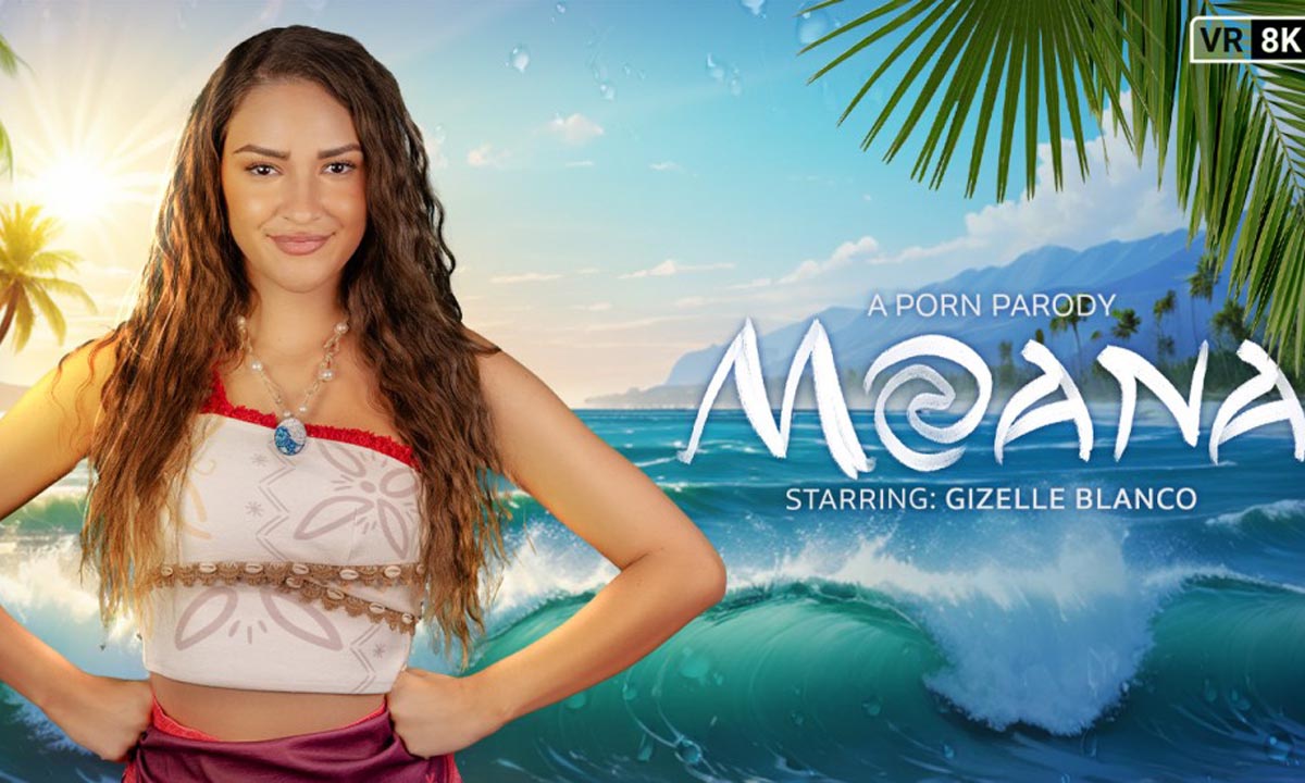 Moana (A Porn Parody)