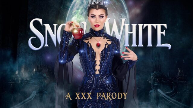 Snow White And The Evil Queen A XXX Parody