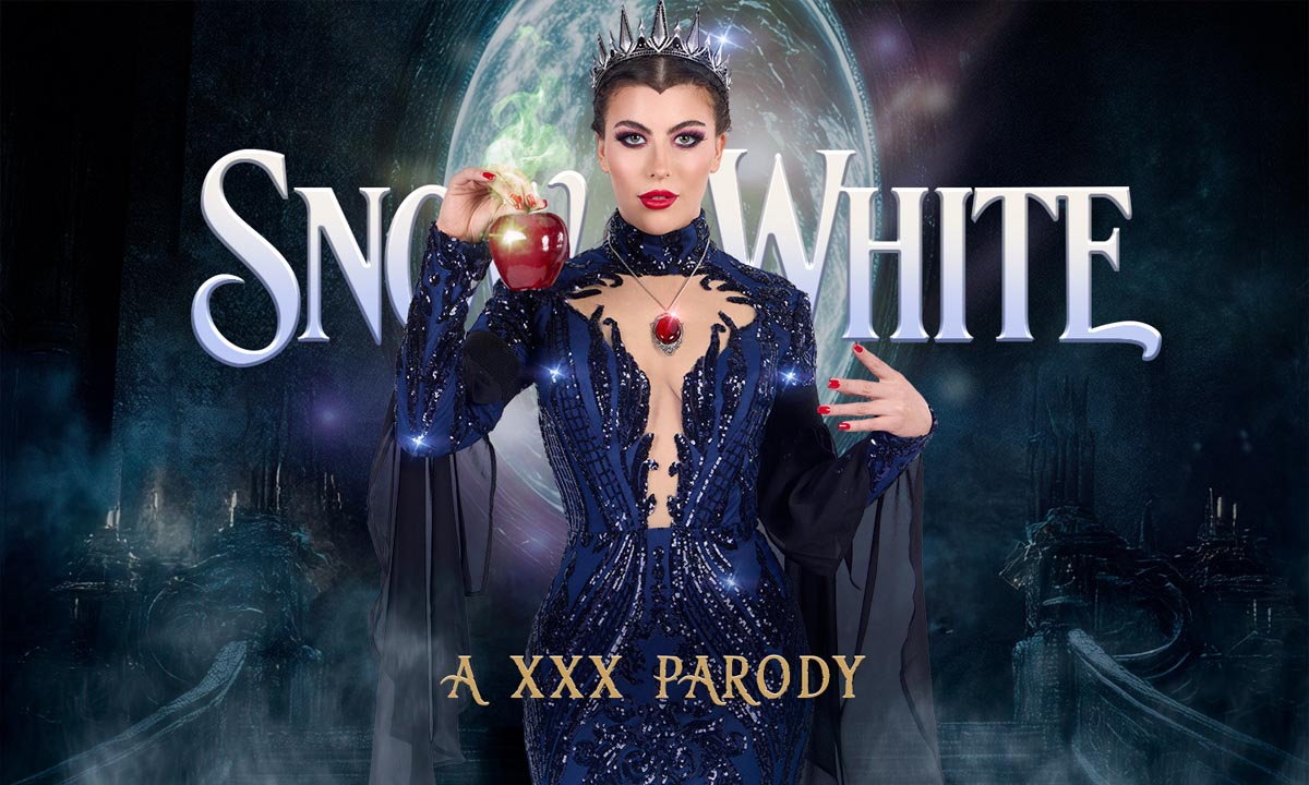 Snow White And The Evil Queen A XXX Parody
