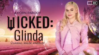 Wicked: Glinda (A Porn Parody)