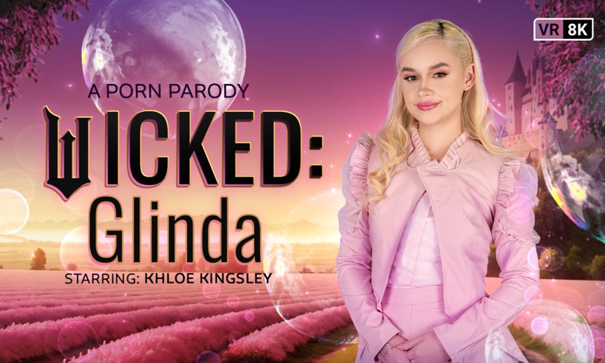 Wicked: Glinda (A Porn Parody)