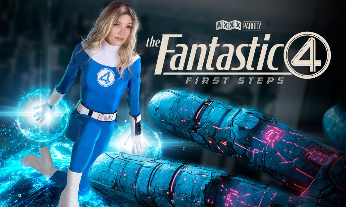 Fantastic Four First Steps