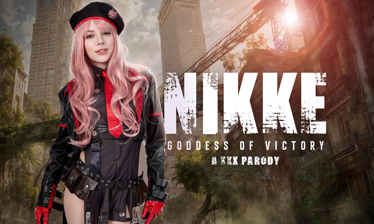 Goddess Of Victory: Nikke Rapi A XXX Parody